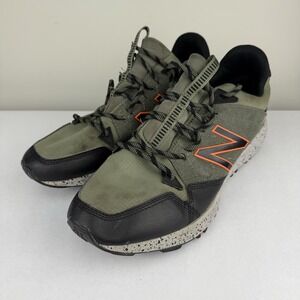 New Balance Fresh Foam Crag Trail V1 Running Shoes Men's 13D Green MTCRGLG1